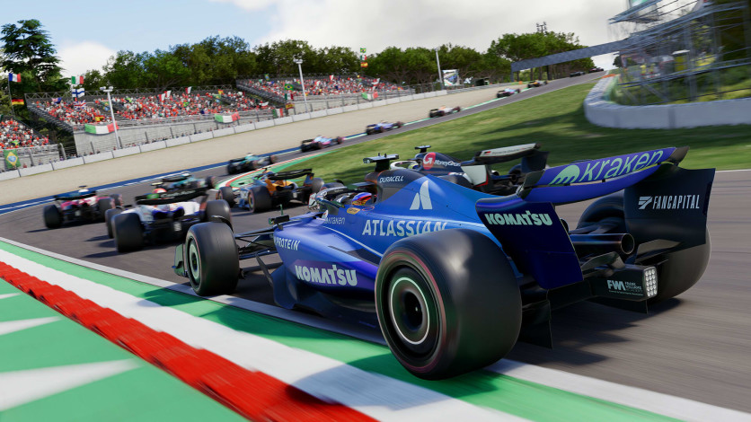 Captura de pantalla 4 - F1 25 - Iconic Edition - Xbox
