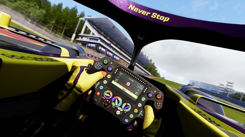 Captura de pantalla 7 - F1 25 - Iconic Edition - Xbox
