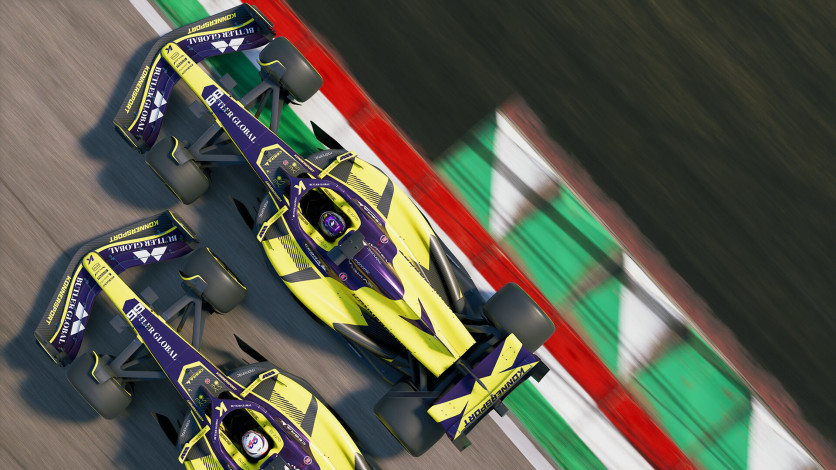 Captura de pantalla 5 - F1 25 - Iconic Edition - Xbox
