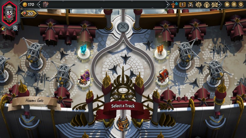 Screenshot 7 - Monster Train 2