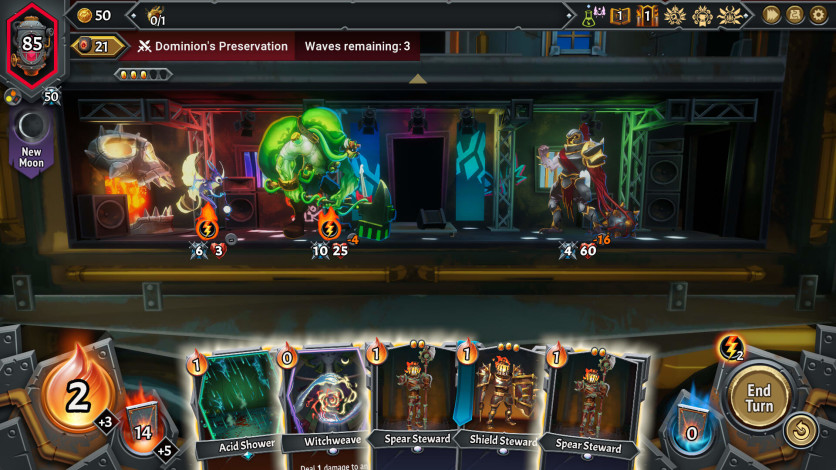 Screenshot 6 - Monster Train 2