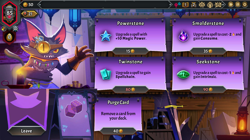 Screenshot 9 - Monster Train 2