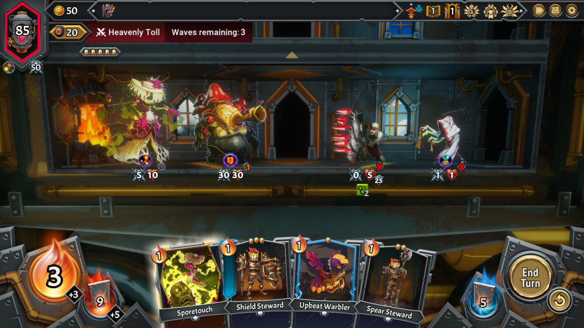 Screenshot 3 - Monster Train 2