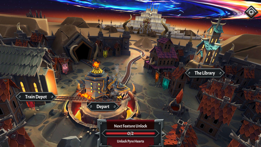 Screenshot 4 - Monster Train 2