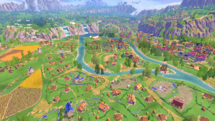 Screenshot 8 - City Tales - Medieval Era