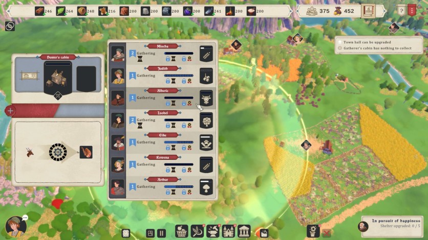 Screenshot 7 - City Tales - Medieval Era