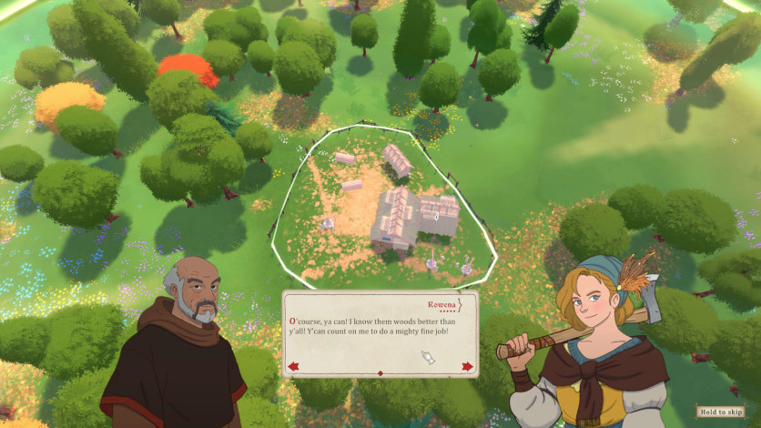 Screenshot 2 - City Tales - Medieval Era