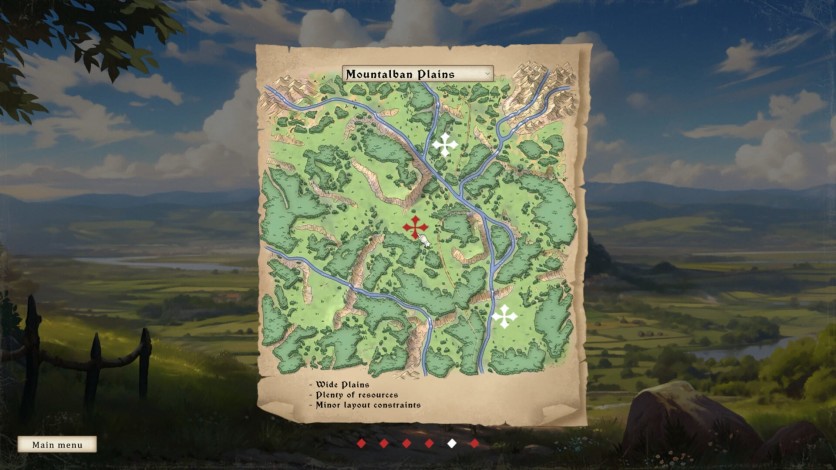 Screenshot 5 - City Tales - Medieval Era