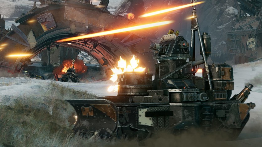 Captura de pantalla 9 - Warhammer 40,000: Speed Freeks