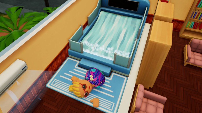 Screenshot 4 - Hotel Architect