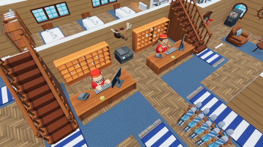 Screenshot 8 - Hotel Architect