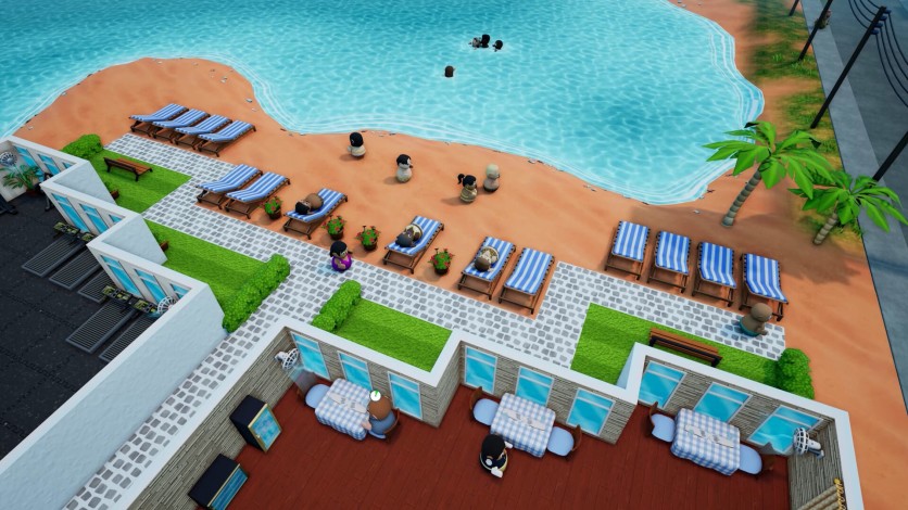 Screenshot 1 - Hotel Architect
