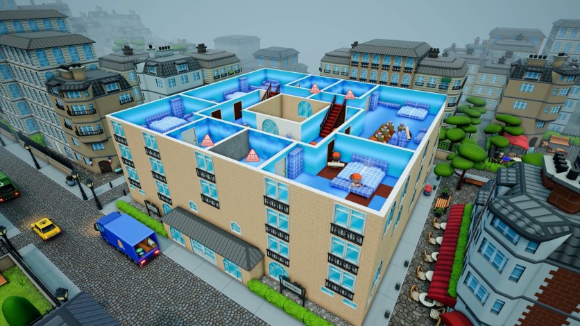 Screenshot 3 - Hotel Architect