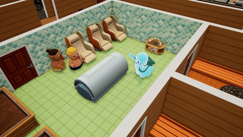 Screenshot 7 - Hotel Architect