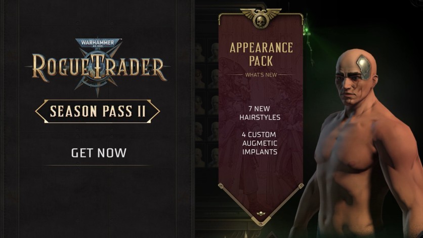 Screenshot 2 - Warhammer 40,000: Rogue Trader - Season Pass 2