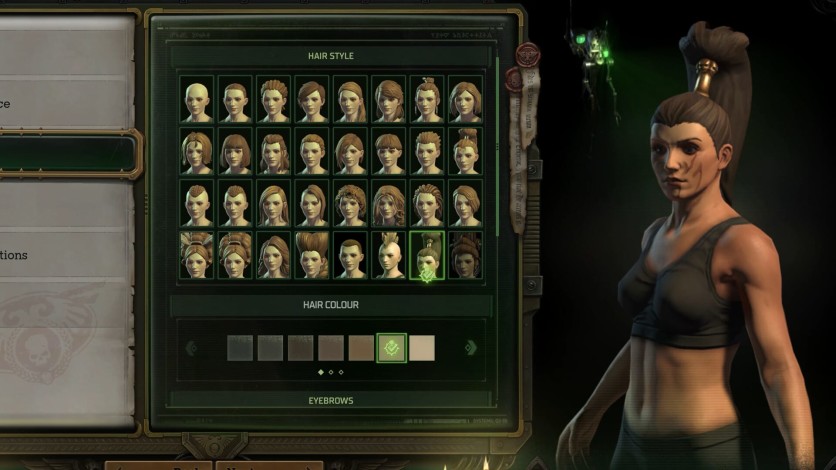 Screenshot 3 - Warhammer 40,000: Rogue Trader - Season Pass 2