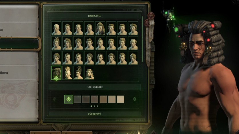 Screenshot 4 - Warhammer 40,000: Rogue Trader - Season Pass 2