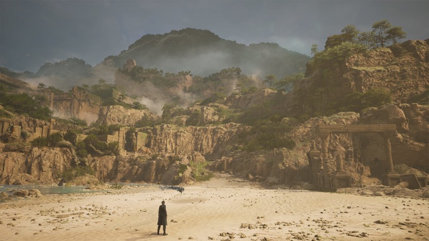 Screenshot 9 - Lost Soul Aside Deluxe Edition