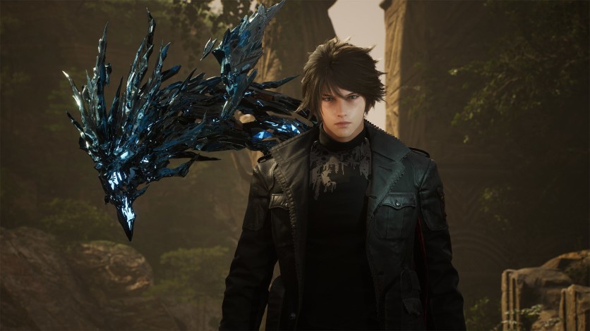 Screenshot 3 - Lost Soul Aside Deluxe Edition