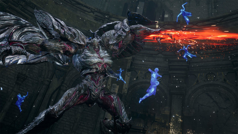 Screenshot 4 - Lost Soul Aside Deluxe Edition
