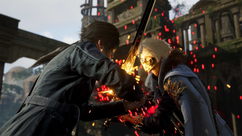 Screenshot 6 - Lost Soul Aside Deluxe Edition