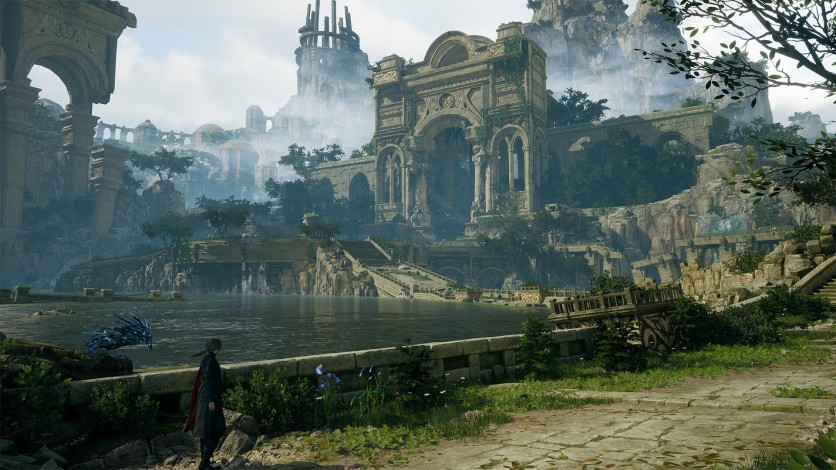 Screenshot 5 - Lost Soul Aside Deluxe Edition