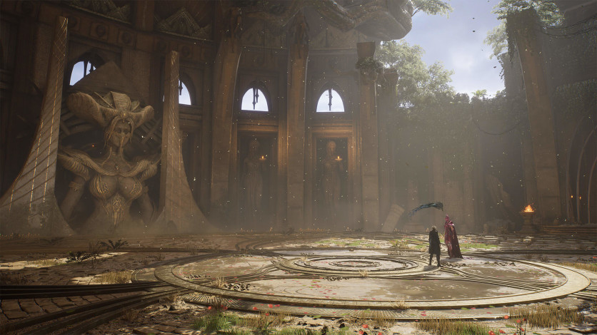 Screenshot 8 - Lost Soul Aside Deluxe Edition