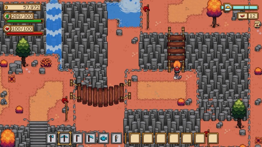Screenshot 5 - Seeds of Calamity