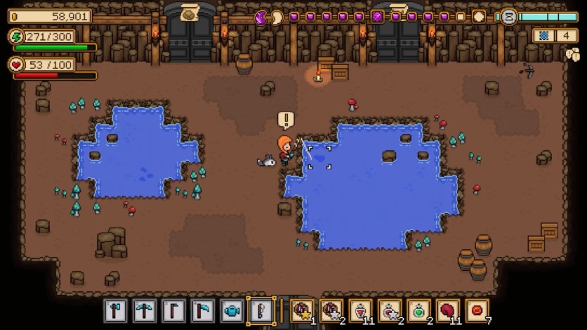 Screenshot 11 - Seeds of Calamity