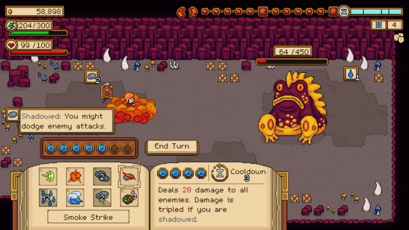 Screenshot 2 - Seeds of Calamity