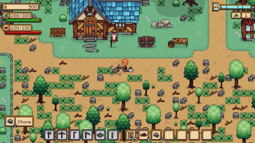 Screenshot 10 - Seeds of Calamity
