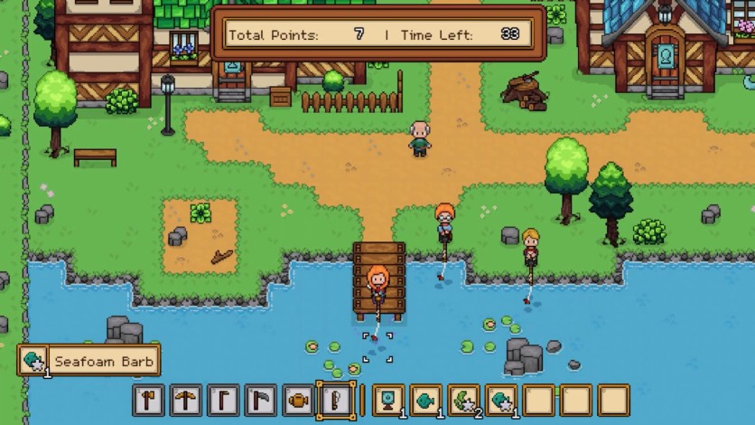 Screenshot 7 - Seeds of Calamity