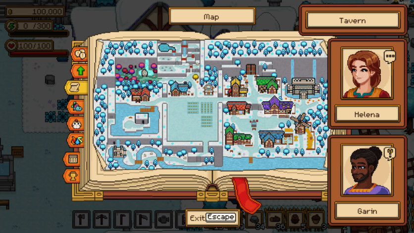 Screenshot 4 - Seeds of Calamity