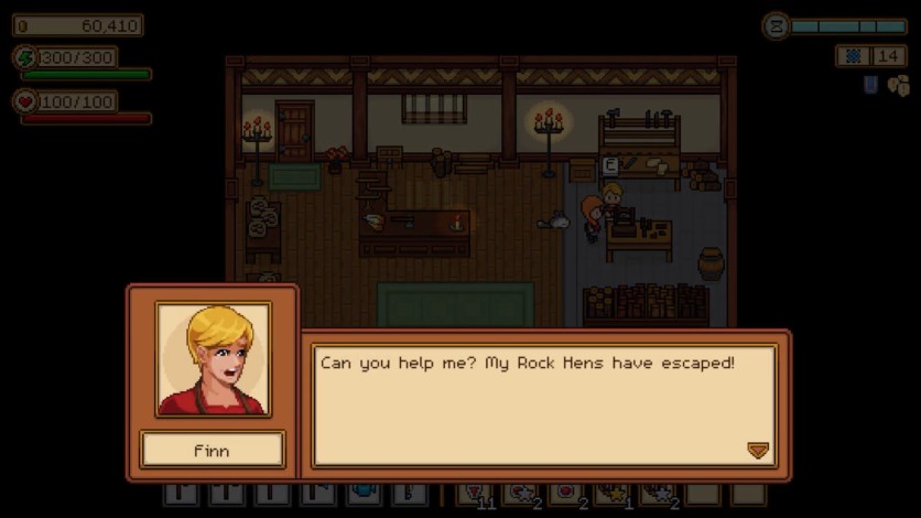 Screenshot 8 - Seeds of Calamity