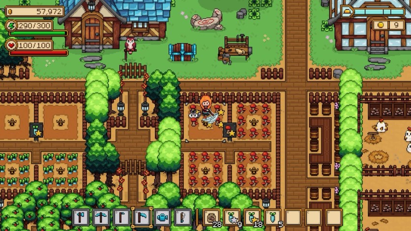 Screenshot 1 - Seeds of Calamity