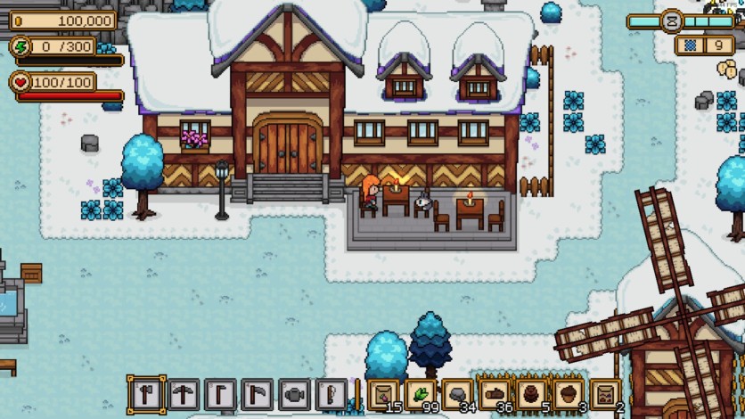 Screenshot 9 - Seeds of Calamity