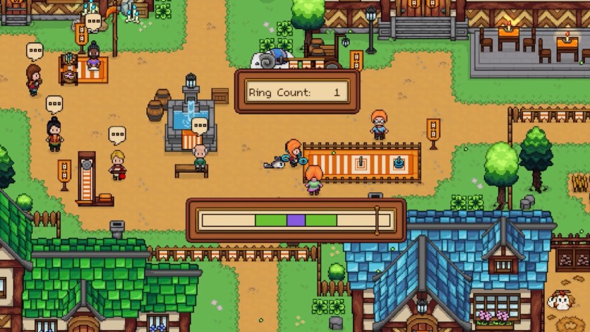 Screenshot 3 - Seeds of Calamity