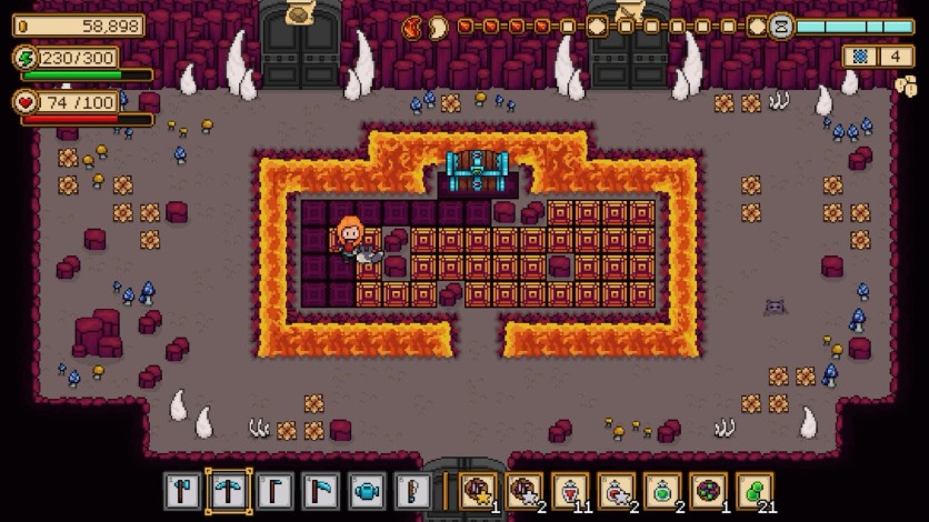 Screenshot 12 - Seeds of Calamity