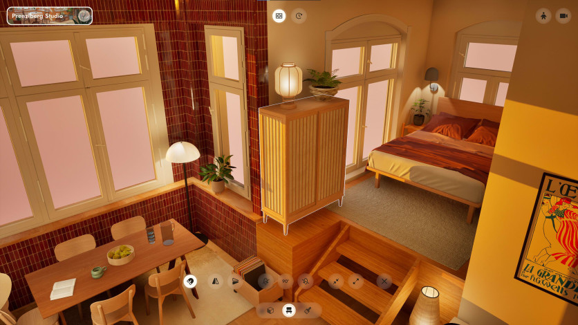 Screenshot 3 - Small Spaces