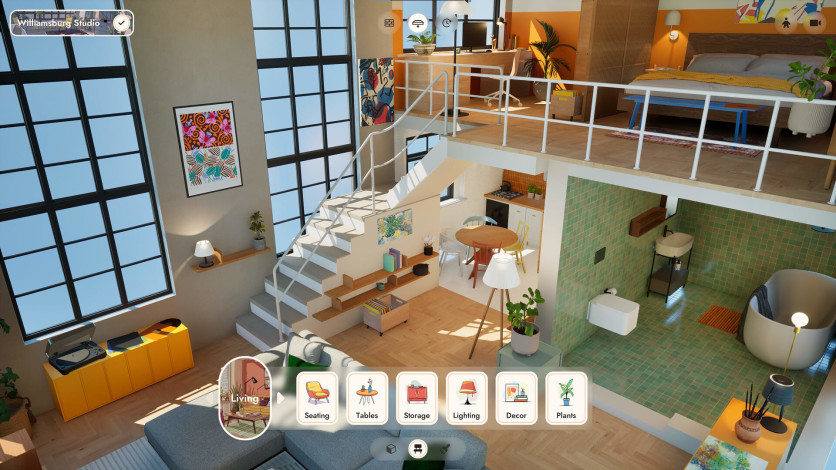 Screenshot 1 - Small Spaces