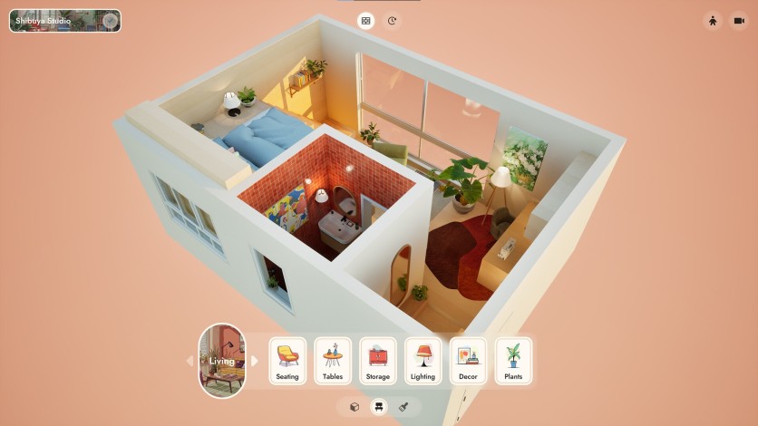 Screenshot 2 - Small Spaces