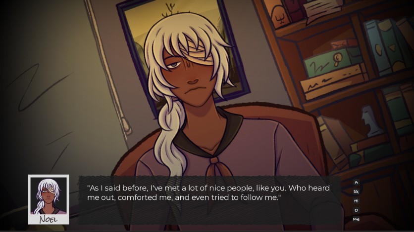 Screenshot 6 - Metahorror Therapy Session