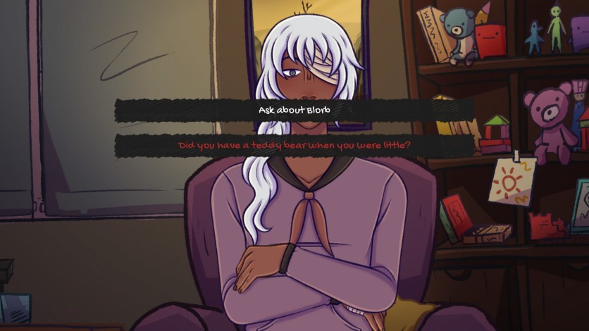Screenshot 5 - Metahorror Therapy Session