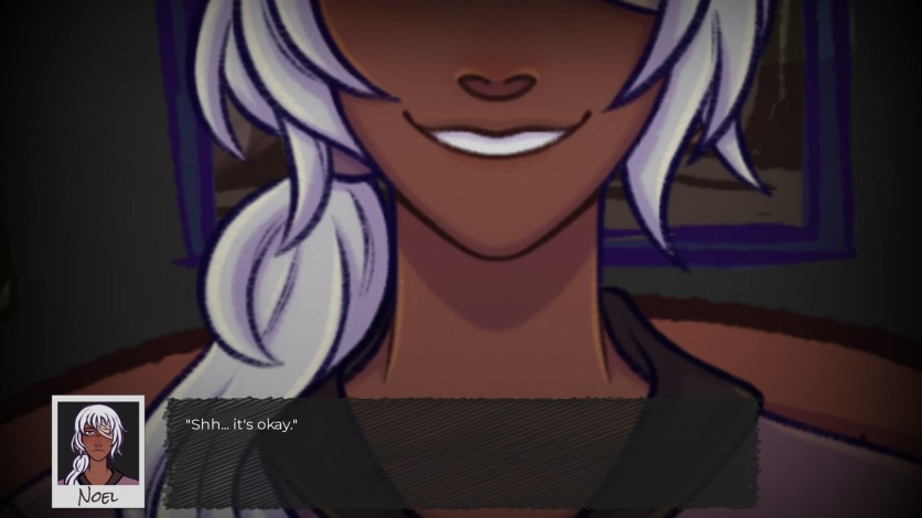 Screenshot 4 - Metahorror Therapy Session