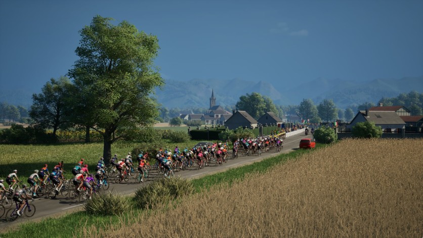 Screenshot 3 - Pro Cycling Manager 25
