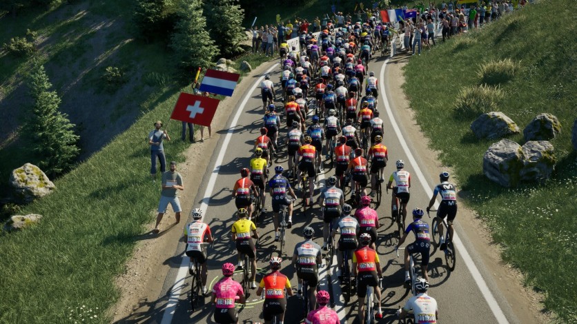 Screenshot 6 - Pro Cycling Manager 25