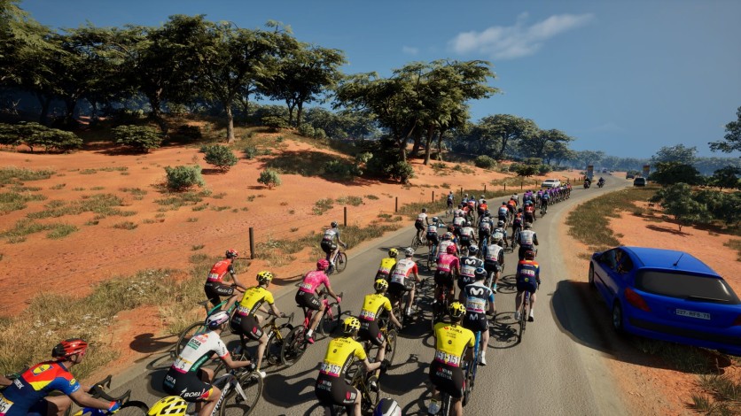Screenshot 10 - Pro Cycling Manager 25