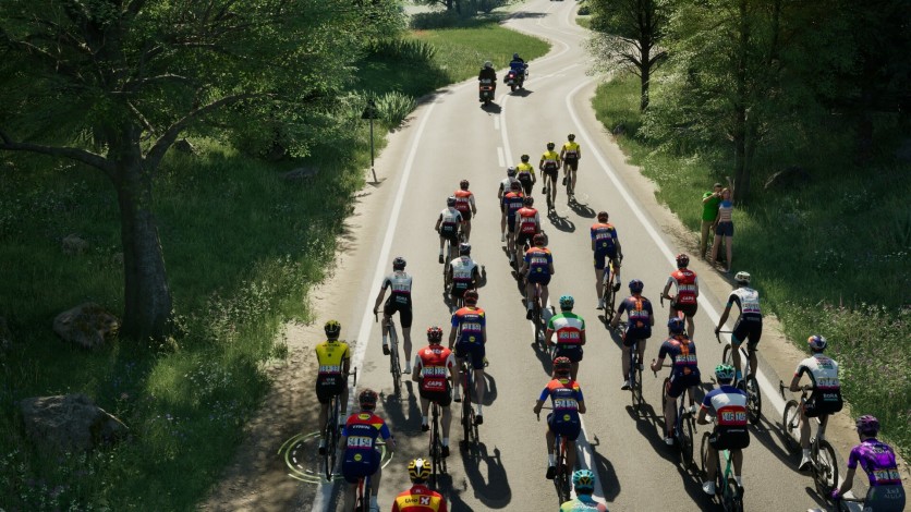 Screenshot 7 - Pro Cycling Manager 25