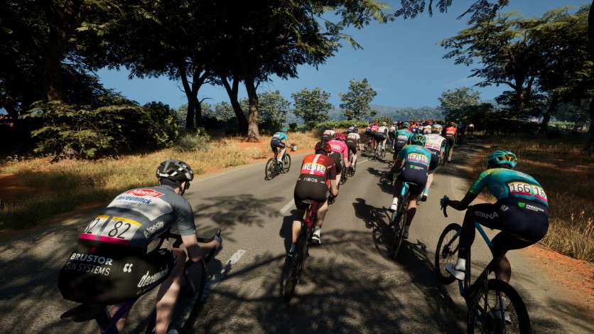 Screenshot 8 - Pro Cycling Manager 25