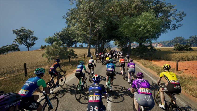 Screenshot 9 - Pro Cycling Manager 25